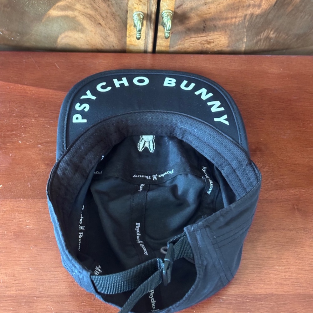 Psycho Bunny Adjustable Cap - Picture 2 of 8